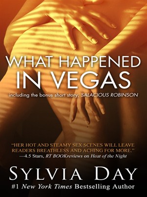 Cover of What Happened in Vegas